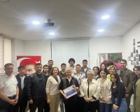 Gönüllülük Söyleşisi Düzenledik