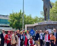 19 Mayıs Atatürk'ü Anma,Gençlik ve Spor Bayramı