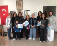 Kadınlarla El Ele Projesi