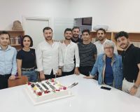 Mezuniyet Töreni Düzenledik