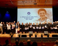 15. TÜRKAN SAYLAN BİLİM VE SANAT ÖDÜLLERİ TÖRENİ