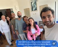 2024-2025 yılı içi denetim süreci
