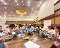 27. Türkan Saylan Gençlik Kurultayı