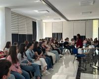 Şubemizde Gençlerimizle Buluştuk