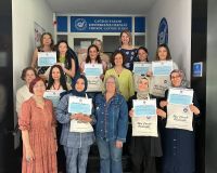 Kadınlarla El Ele Projesi