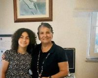 Öğrencimiz Rüya Yılmaz, 6. sınıf okul birincisi ol