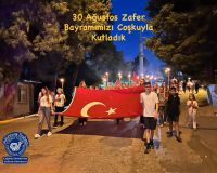 30 AĞUSTOS ZAFER BAYRAMI KUTLU OLSUN