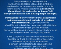 BASINA VE KAMUOYUNA DUYURUMUZ