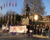 Düzce Kadın Platformu Etkinliği (25.11.2025)