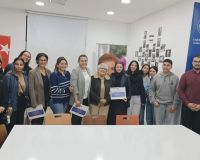 Söyleşi Etkinliği Düzenledik (26.11.2025)