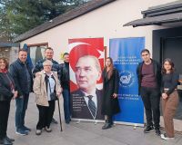 Doğan Kuş Grubu Toplantısı (07.12.2025)