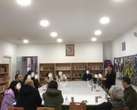 Çağdaş Liseli Gençlik Birimi Toplantısı (13.12.202