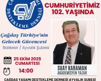 Cumhuriyet'imizin 102. yılı