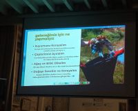 Öğrencilerimize doğa bilinci