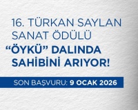 16. Türkan Saylan Sanat Ödülü Sahibini Arıyor!