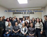 14. Dönem Mentörlük Toplantısı