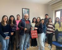 2025-2026 Deniz Yıldızı Projesi