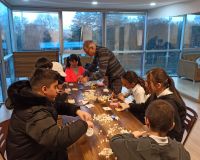 ÜY ÇEM'DE MOZAİK ETKİNLİĞİ 2.2.2026