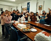 PERGEL Projemizi Gururla Tamamladık!