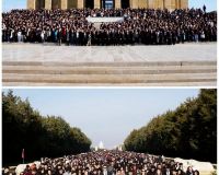 Anıtkabir Buluşması Gerçekleştirildi!