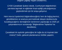 14.02.2026 BİLGİLENDİRME TOPLANTISI