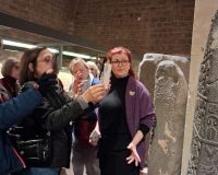 MÜZE OKUL PROJESİ GÖNÜLLÜ ÜYELERİMİZE MÜZE EĞİTİMİ