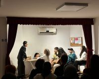 ÇEM İVEDİK'DE TİYATRO GÖSTERİSİ 5.3.2026