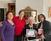 BAĞIŞÇI ÜYE EV ZİYARETİ 29.3.2026