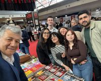 TÜYAP BURSA KİTAP FUARI