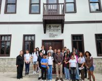 Abidin Paşa Köşkü Milli Mücadele Müzesi Ziyareti