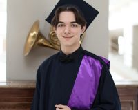 OZAN ALİ BİLGİLİ MEZUNİYET BAŞARISI