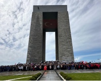 ÇANAKKALE’DEN YURTTA BARIŞ, DÜNYADA BARIŞ ÇAĞRISI