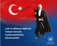 Cumhuriyetin 103. Yılı bildirisi!