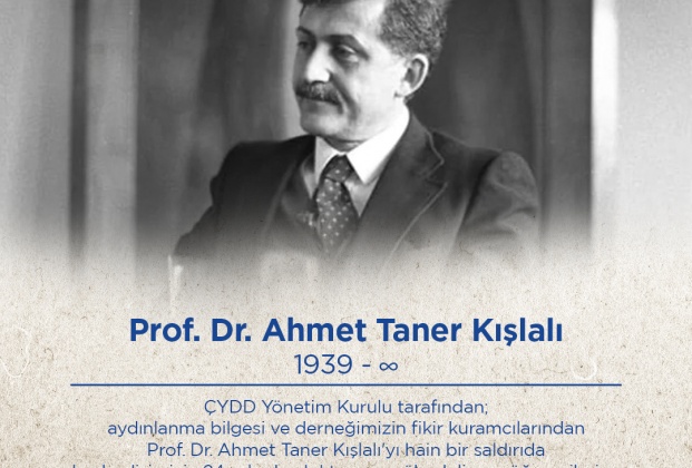 ahmet-taner-kislali-yuksek-lisans-ve-doktora-bursu