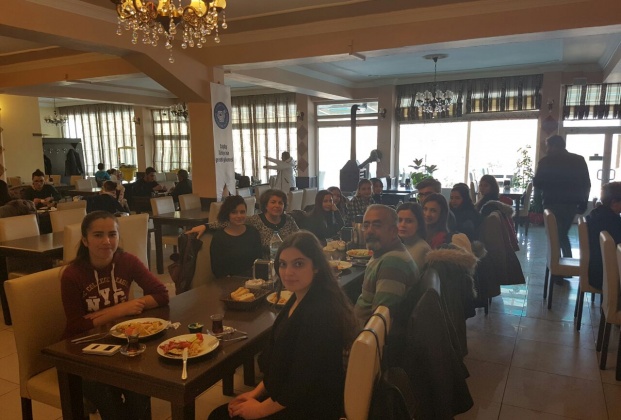 cagdas-genclik-karaman-tanisma-kahvaltisi
