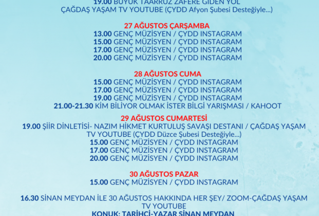 cydd-30-agustos-zafer-bayrami-programi