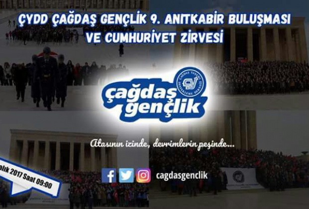 cydd-cagdas-genclik-9-anitkabir-bulusmasi