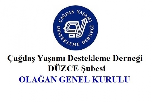 cydd-duzce-subesi-olagan-genel-kurul-ilani