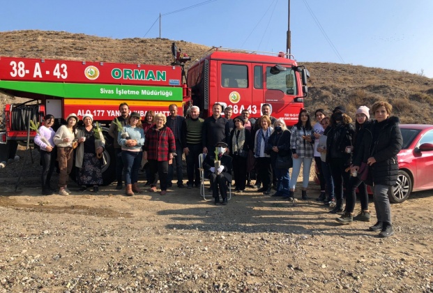cydd-turkan-saylan-remembrance-forest