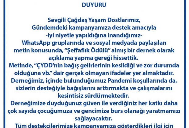 duyuru