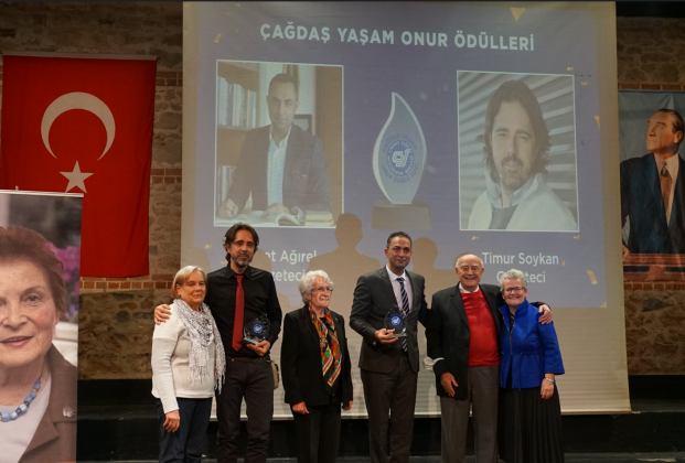 honor-award-to-timur-soykan-and-murat-agirel