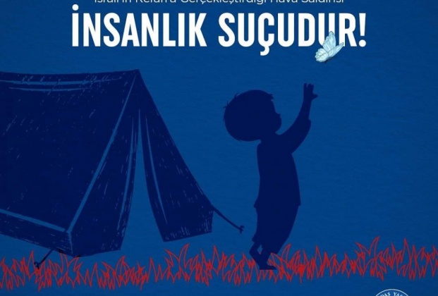 israilin-refaha-gerceklestirdigi-hava-saldirisi