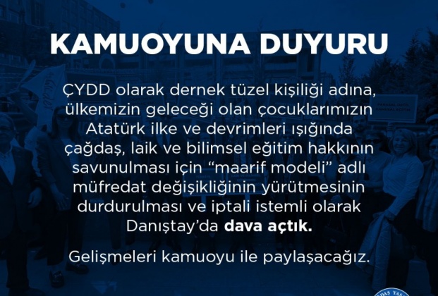 mufredat-degisikligine-karsi-dava-actik
