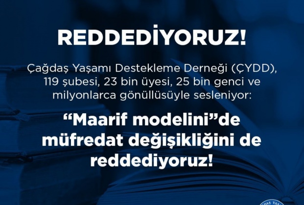 reddediyoruz
