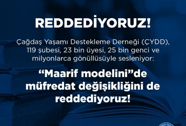 reddediyoruz